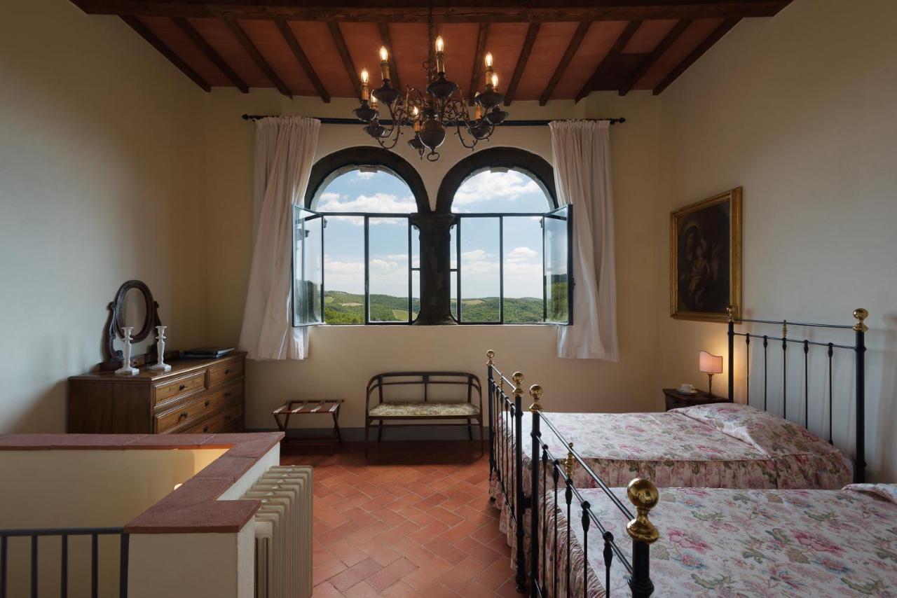 Marangole 12, Emma Villas Radda in Chianti Exterior photo